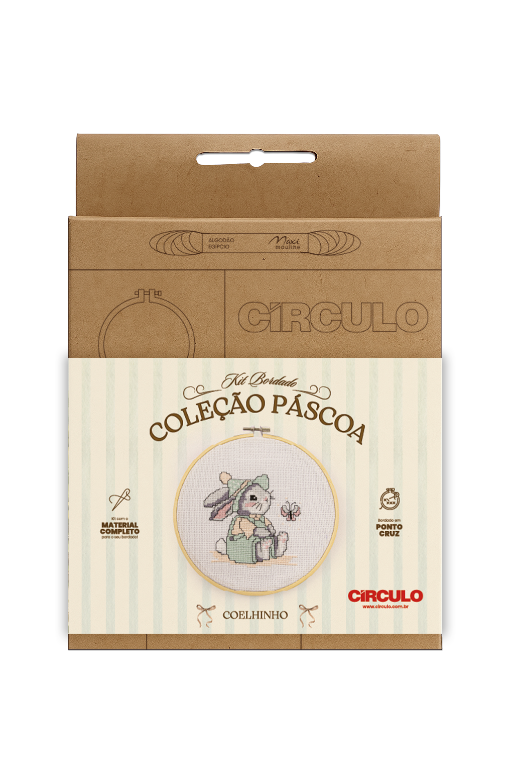 Easter Collection Embroidery Kit